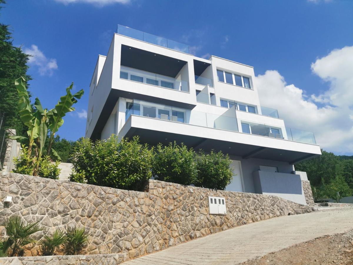 Villa Isabela Ičići 외부 사진