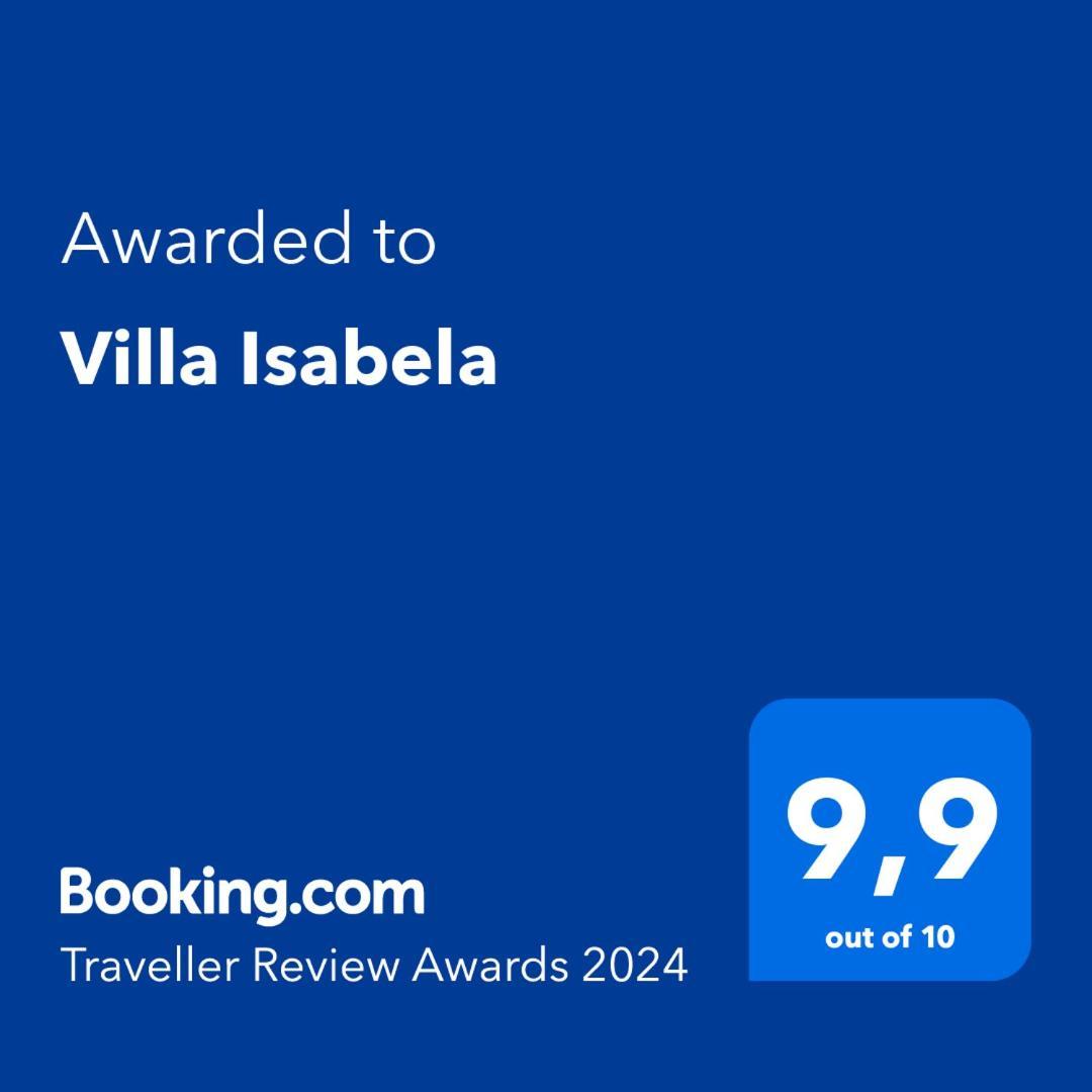 Villa Isabela Ičići 외부 사진